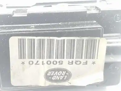 Second-hand car spare part trunk lock for land rover range rover (lm) 3.6 td v8 oem iam references fqr500170  5h32431b60ac