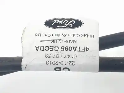 Автозапчасти б/у рычаг переключения передач за ford transit custom v362 furgoneta (fy, fz) 2.2 tdci ссылки oem iam bk2r7c453mkn  2628817