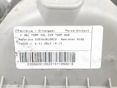 Автозапчасти б/у бардачок за ford transit custom v362 furgoneta (fy, fz) 2.2 tdci ссылки oem iam bk21v06010ag31tc  1799374