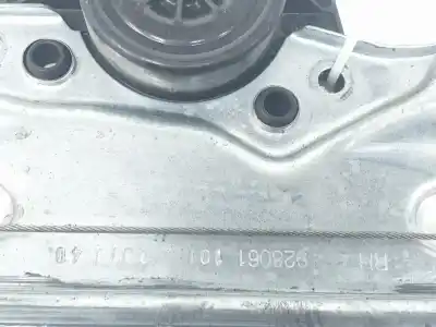 Автозапчасти б/у регулятор стекла переднего правого за ford transit custom v362 furgoneta (fy, fz) 2.2 tdci ссылки oem iam bk21v23200be  2473811