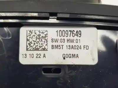 Автозапчасти б/у управление светом за ford transit custom v362 furgoneta (fy, fz) 2.2 tdci ссылки oem iam bm5t13a024fd  2075925