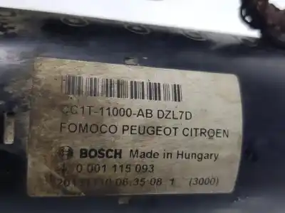 Автозапчасти б/у двигатель запускается за ford transit custom v362 furgoneta (fy, fz) 2.2 tdci ссылки oem iam cc1t11000ab  1912881