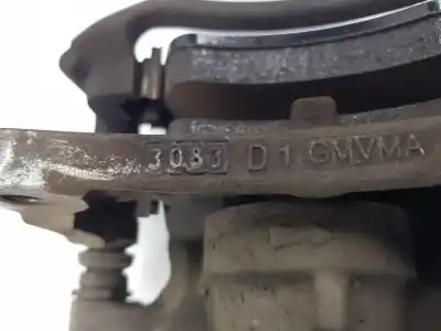 Автозапчасти б/у задний левый тормозной суппорт за ford transit custom v362 furgoneta (fy, fz) 2.2 tdci ссылки oem iam bk212553bb