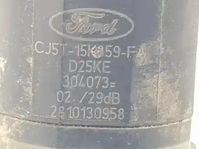 Автозапчасти б/у парковочный датчик за ford transit custom v362 furgoneta (fy, fz) 2.2 tdci ссылки oem iam cj5t15k859fa  2018398