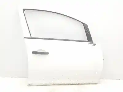 Second-hand car spare part front right door for opel corsa d 1.3 16v cdti oem iam references 93189329