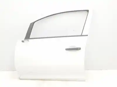 Second-hand car spare part left front door for opel corsa d 1.3 16v cdti oem iam references 93189328