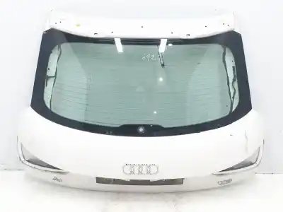 Peça sobressalente para automóvel em segunda mão porta da mala / tampa traseira por audi a1 (8x1, 8xk) 1.0 tfsi referências oem iam 8x3827023