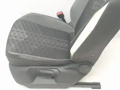 Автозапчасти б/у полный комплект сиденья за volkswagen tiguan (ad1, ax1) 2.0 tdi ссылки oem iam   