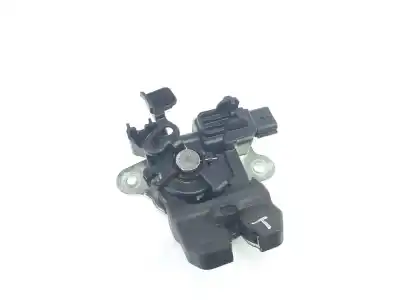 Peça sobressalente para automóvel em segunda mão fechadura do mala por renault talisman (lp_) 1.6 dci 160 referências oem iam 905033138r