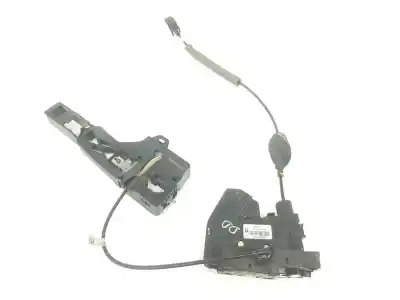 Peça sobressalente para automóvel em segunda mão fechadura da porta dianteira direita por renault talisman (lp_) 1.6 dci 160 referências oem iam 805021559r