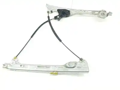 Peça sobressalente para automóvel em segunda mão elevador de vidros dianteira esquerda por renault talisman (lp_) 1.6 dci 160 referências oem iam 807219613r