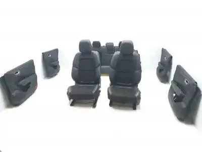 Peça sobressalente para automóvel em segunda mão conjunto de bancos por renault talisman (lp_) 1.6 dci 160 referências oem iam 