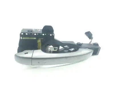 Peça sobressalente para automóvel em segunda mão puxador exterior dianteiro esquerdo por renault talisman (lp_) 1.6 dci 160 referências oem iam 806079016r