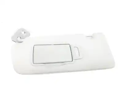 Peça sobressalente para automóvel em segunda mão pára-sol esquerdo por renault talisman (lp_) 1.6 dci 160 referências oem iam 964017482r