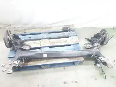 Second-hand car spare part REAR AXLE for RENAULT TALISMAN (LP_)  OEM IAM references 555019479R  555019479R