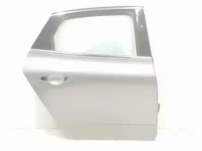 Peça sobressalente para automóvel em segunda mão porta do automóvel traseira direita por renault talisman (lp_) 1.6 dci 160 referências oem iam 821007059r