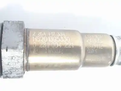 Peça sobressalente para automóvel em segunda mão sonda lambda por renault talisman (lp_) 1.6 dci 160 referências oem iam 226a41733r  226a41733r