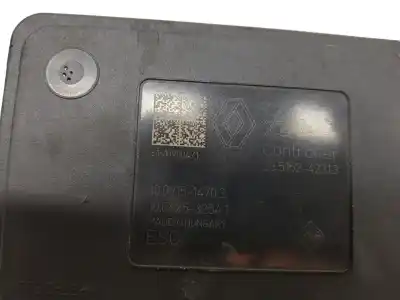 Second-hand car spare part abs for renault espace v (jr_) 1.6 dci 160 oem iam references 476604349r  476601300r