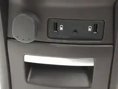 Автозапчастина б/у центральний подлокник для renault espace v (jr_) 1.6 dci 160 посилання на oem iam 969106329r  969581972r