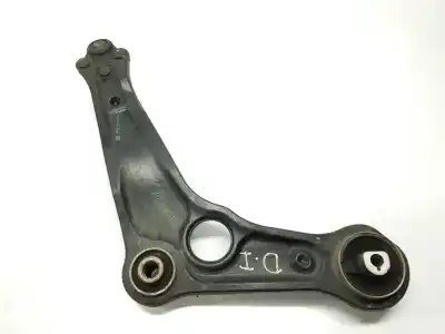 Автозапчастина б/у передній лівий нижний рычаг підвіски для renault espace v (jr_) 1.6 dci 160 посилання на oem iam 1855r  545050303r