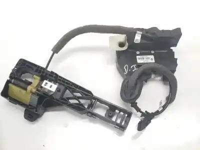 Second-hand car spare part left front door lock for renault espace v (jr_) 1.6 dci 160 oem iam references 805039414r