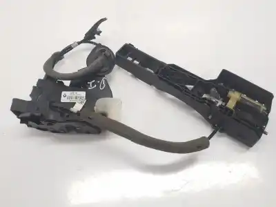 Second-hand car spare part left front door lock for renault espace v (jr_) 1.6 dci 160 oem iam references 805039414r  805039414r