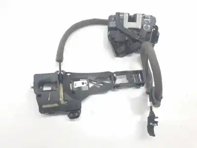 Автозапчастина б/у замок заднього правого дверя для renault espace v (jr_) 1.6 dci 160 посилання на oem iam 825002920r  825021381r