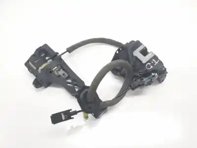 Автозапчастина б/у замок заднього правого дверя для renault espace v (jr_) 1.6 dci 160 посилання на oem iam 825002920r  825021381r