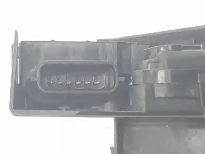 Автозапчастина б/у замок заднього правого дверя для renault espace v (jr_) 1.6 dci 160 посилання на oem iam 825002920r  825021381r