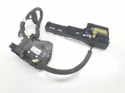 Second-hand car spare part rear left door lock for renault espace v (jr_) 1.6 dci 160 oem iam references 825017971r