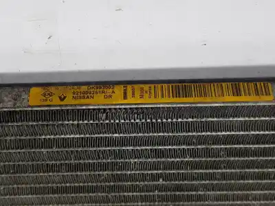 Автозапчастина б/у конденсат/радіатор кондиционера для renault espace v (jr_) 1.6 dci 160 посилання на oem iam 921009251r  921006951r