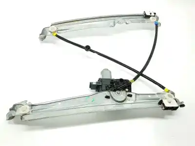 Second-hand car spare part passenger side right window regulator for renault espace v (jr_) 1.6 dci 160 oem iam references 807209969r  807209969r