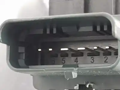 Second-hand car spare part passenger side right window regulator for renault espace v (jr_) 1.6 dci 160 oem iam references 807209969r  807209969r