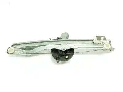 Автозапчастина б/у регулятор скла заднього правого для renault espace v (jr_) 1.6 dci 160 посилання на oem iam 827204540r  827204540r