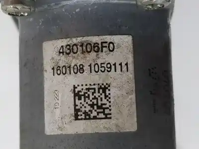 Автозапчастина б/у регулятор скла заднього правого для renault espace v (jr_) 1.6 dci 160 посилання на oem iam 827204540r  827204540r