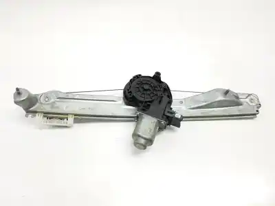 Second-hand car spare part rear left window regulator for renault espace v (jr_) 1.6 dci 160 oem iam references 827210154r