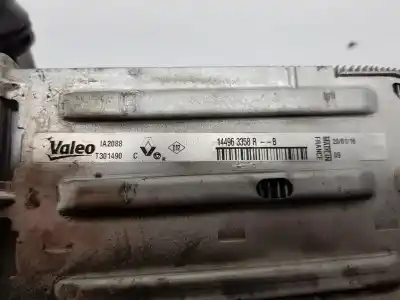 Second-hand car spare part intercooler for renault espace v (jr_) 1.6 dci 160 oem iam references 144963358r  144969690r