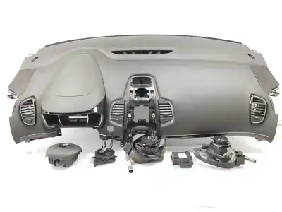 Автозапчастина б/у комплект подушки безпеки для renault espace v (jr_) 1.6 dci 160 посилання на oem iam   