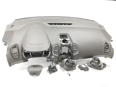 Автозапчастина б/у комплект подушки безпеки для renault espace v (jr_) 1.6 dci 160 посилання на oem iam   