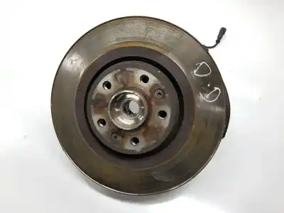 Second-hand car spare part front right knuckle for renault espace v (jr_) 1.6 dci 160 oem iam references 400146767r  400146767r