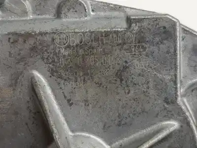 Автозапчастина б/у двигатель заднього склоочисника для renault espace v (jr_) 1.6 dci 160 посилання на oem iam 287109757r  287109757r