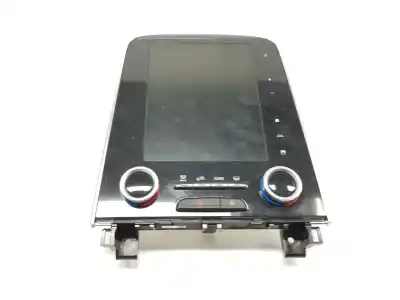 Tweedehands auto-onderdeel multifunctioneel display voor renault espace v (jr_) 1.6 dci 160 oem iam-referenties 280908976r  280908816r