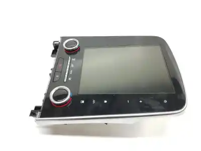 Автозапчастина б/у багатофункційний дисплей для renault espace v (jr_) 1.6 dci 160 посилання на oem iam 280908976r  280908816r