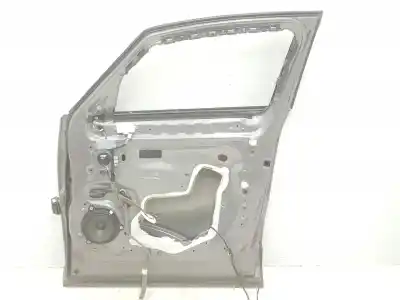 Автозапчастина б/у передні праві двері для renault espace v (jr_) 1.6 dci 160 посилання на oem iam 801008707r  801008707r