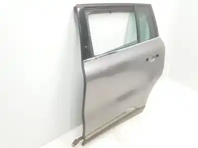 Автозапчастина б/у двері задні ліві для renault espace v (jr_) 1.6 dci 160 посилання на oem iam 821019868r  821019868r