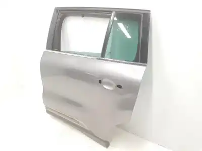 Автозапчастина б/у двері задні ліві для renault espace v (jr_) 1.6 dci 160 посилання на oem iam 821019868r  821019868r