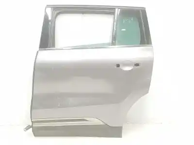 Автозапчастина б/у ДВЕРІ ЗАДНІ ЛІВІ для RENAULT ESPACE V (JR_)  Посилання на OEM IAM 821019868R  821019868R