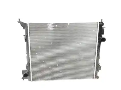 Second-hand car spare part water radiator for renault espace v (jr_) 1.6 dci 160 oem iam references 214101809r