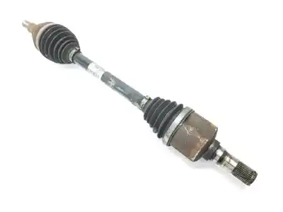 Second-hand car spare part front left transmission for renault espace v (jr_) 1.6 dci 160 oem iam references 391018240r  391019810r