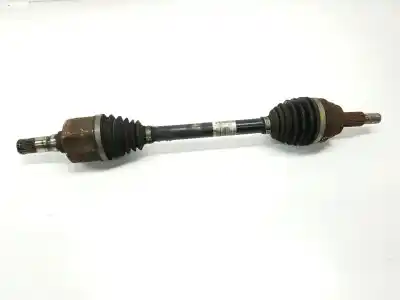 Second-hand car spare part front left transmission for renault espace v (jr_) 1.6 dci 160 oem iam references 391018240r